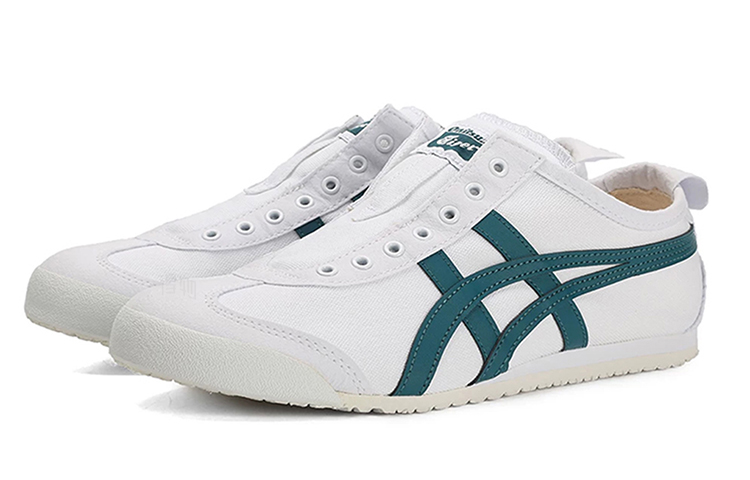 Onitsuka Tiger Mexico 66 Slip-On 'White Spruce Green'