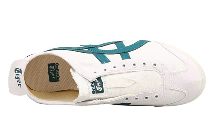 Onitsuka Tiger Mexico 66 Slip-On 'White Spruce Green'