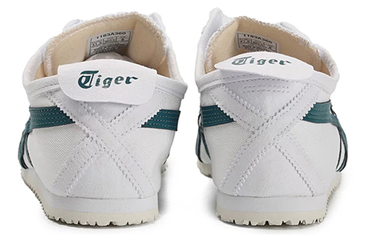 Onitsuka Tiger Mexico 66 Slip-On 'White Spruce Green'