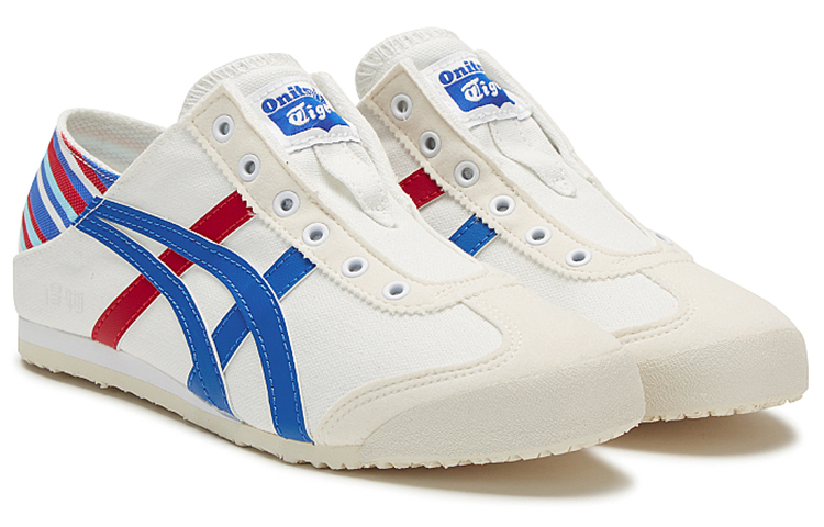 Onitsuka Tiger Mexico 66 Paraty 'White Classic Blue'