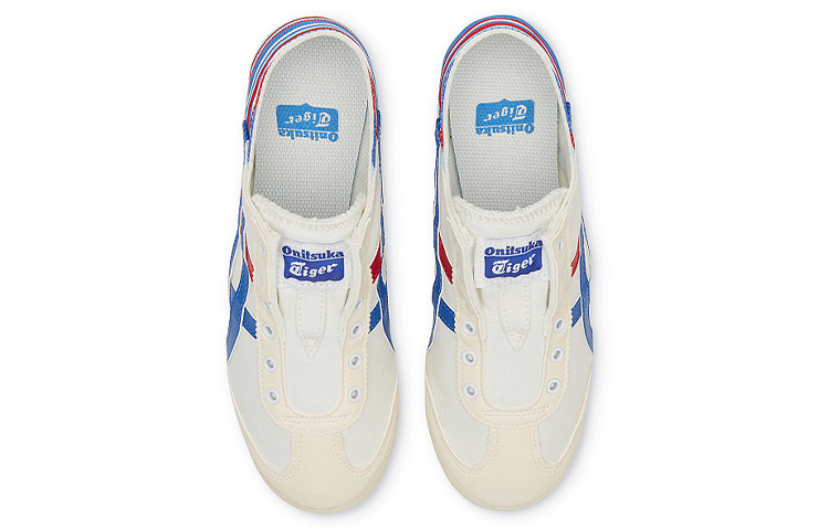 Onitsuka Tiger Mexico 66 Paraty 'White Classic Blue'