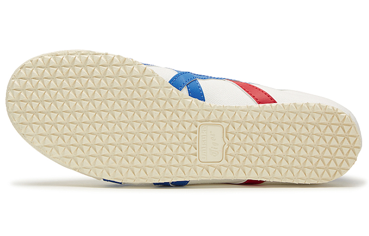 Onitsuka Tiger Mexico 66 Paraty 'White Classic Blue'