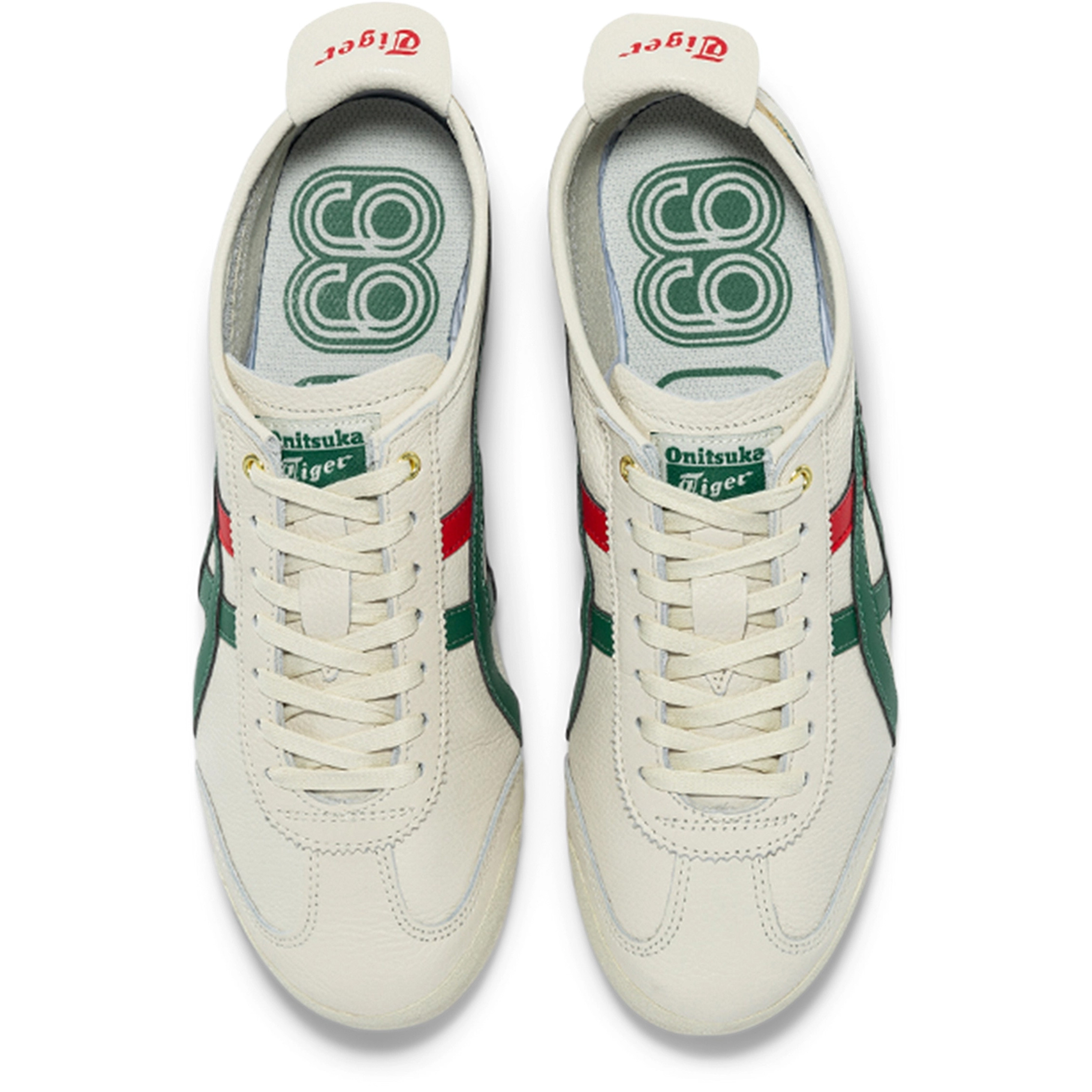 Onitsuka Tiger Mexico 66 'Birch Kale'