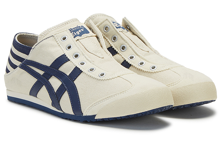 Onitsuka Tiger Mexico 66 Paraty 'Natural Navy'