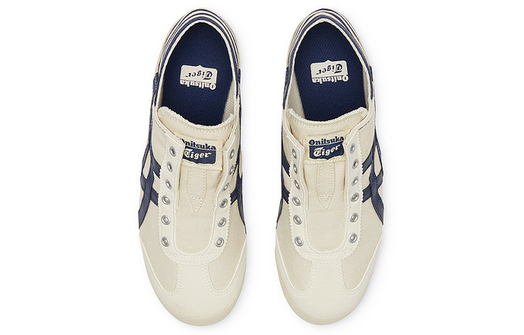 Onitsuka Tiger Mexico 66 Paraty 'Natural Navy'