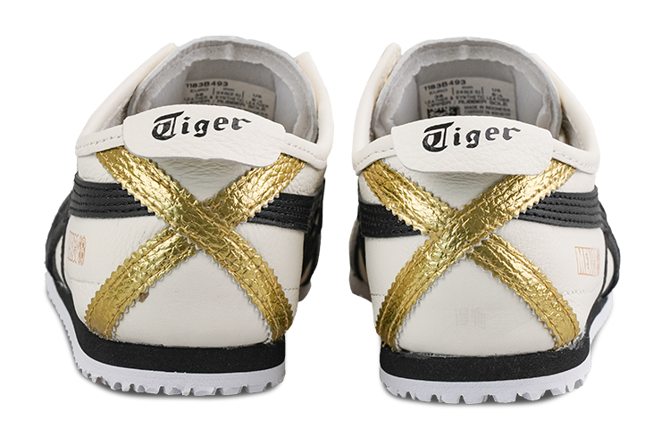 Onitsuka Tiger Mexico 66 'Cream Black'