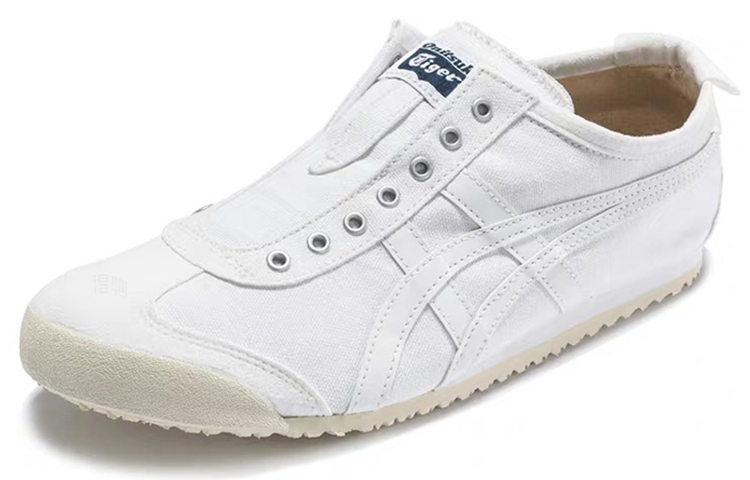 Onitsuka Tiger Mexico 66 Slip-On 'White' 2020