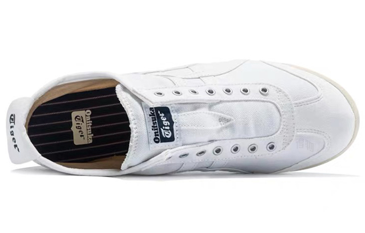 Onitsuka Tiger Mexico 66 Slip-On 'White' 2020