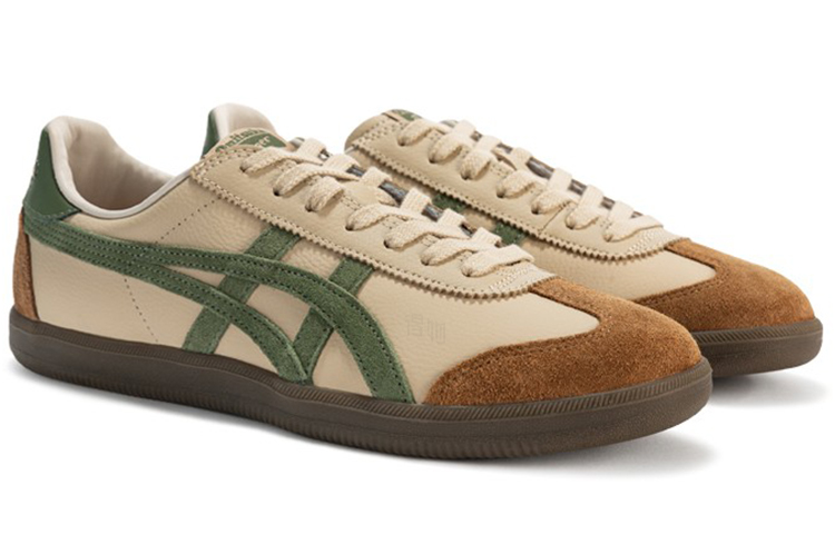 Onitsuka Tiger Tokuten 'Beige Green'