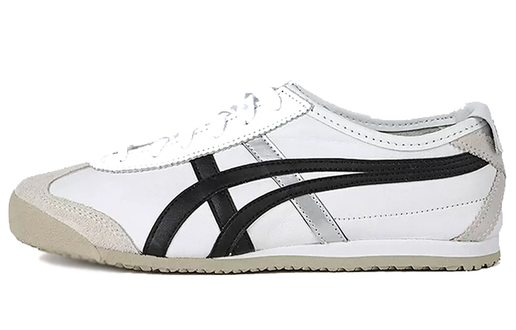 Onitsuka Tiger Mexico 66 'White Silver Black'
