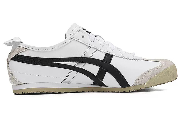 Onitsuka Tiger Mexico 66 'White Silver Black'