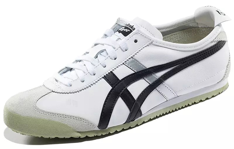 Onitsuka Tiger Mexico 66 'White Silver Black'