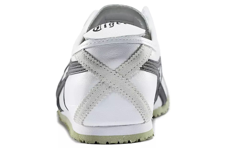 Onitsuka Tiger Mexico 66 'White Silver Black'