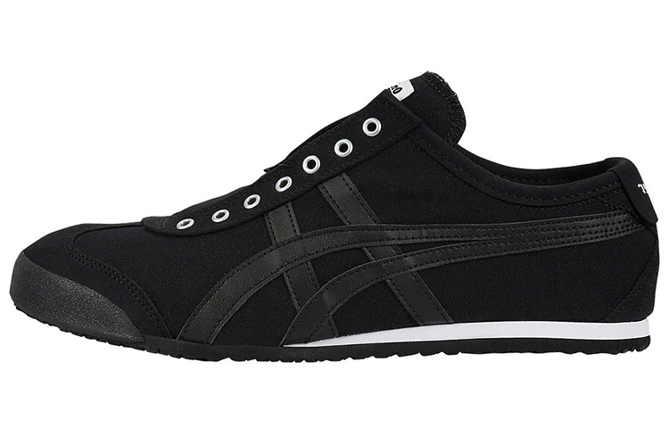 Onitsuka Tiger Mexico 66 Slip-On 'Black'