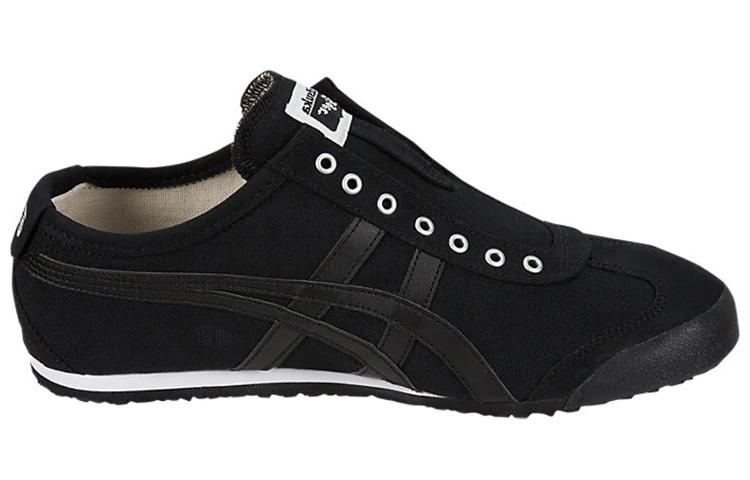 Onitsuka Tiger Mexico 66 Slip-On 'Black'
