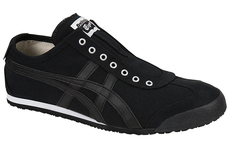 Onitsuka Tiger Mexico 66 Slip-On 'Black'