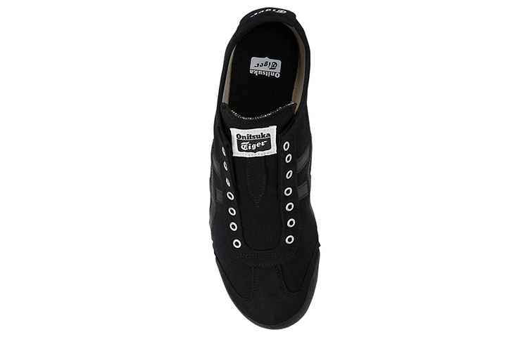 Onitsuka Tiger Mexico 66 Slip-On 'Black'