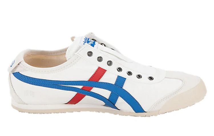 Onitsuka Tiger Mexico 66 Slip-On 'Tricolor' 2021