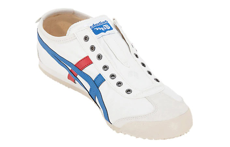 Onitsuka Tiger Mexico 66 Slip-On 'Tricolor' 2021