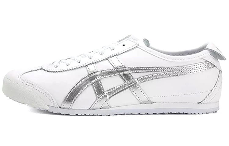 Onitsuka Tiger Mexico 66 'White Silver'