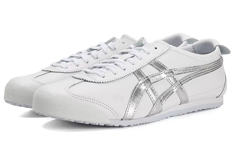Onitsuka Tiger Mexico 66 'White Silver'