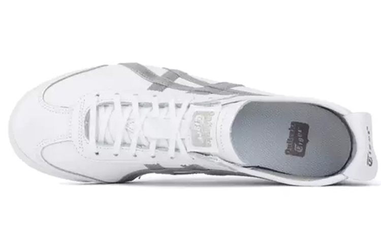 Onitsuka Tiger Mexico 66 'White Silver'