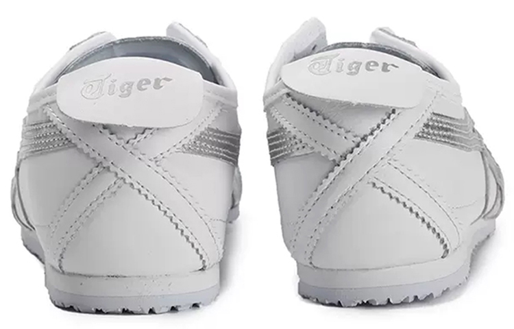 Onitsuka Tiger Mexico 66 'White Silver'