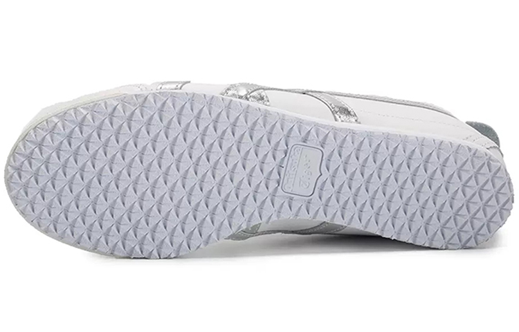 Onitsuka Tiger Mexico 66 'White Silver'