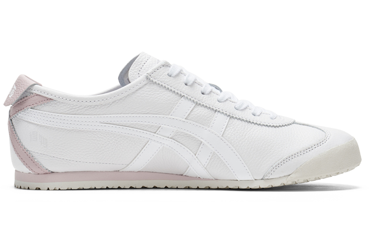 Onitsuka Tiger Mexico 66 'White Dusty Pink'