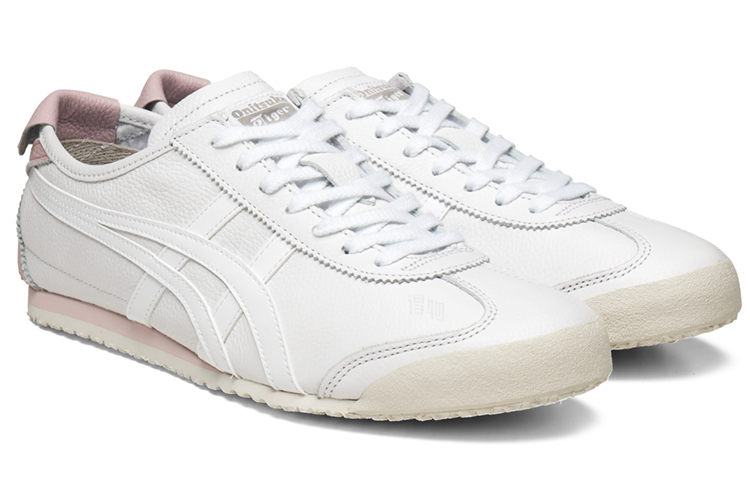 Onitsuka Tiger Mexico 66 'White Dusty Pink'