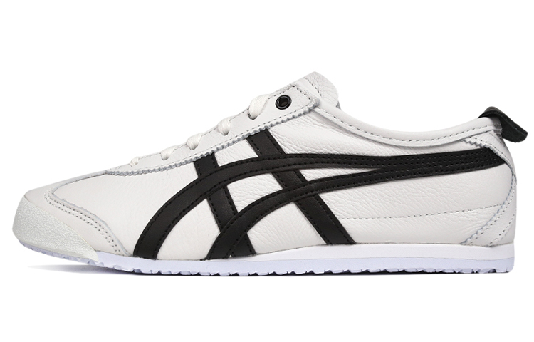 Onitsuka Tiger Mexico 66 'White Black' 2019