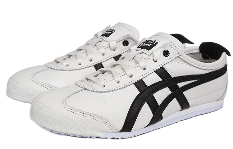 Onitsuka Tiger Mexico 66 'White Black' 2019