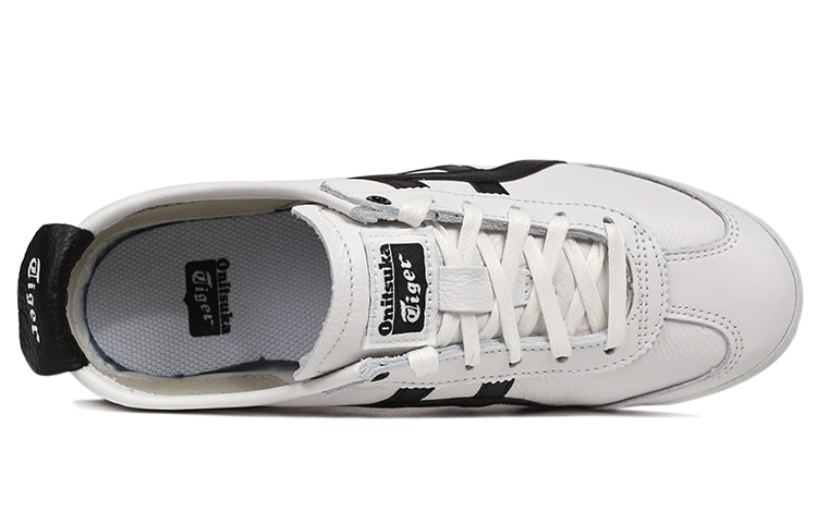Onitsuka Tiger Mexico 66 'White Black' 2019