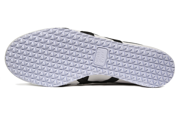 Onitsuka Tiger Mexico 66 'White Black' 2019