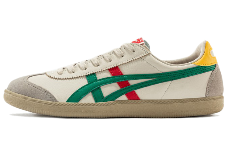 Onitsuka Tiger Tokuten 'White Beige Red Green'