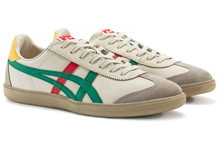 Onitsuka Tiger Tokuten 'White Beige Red Green'