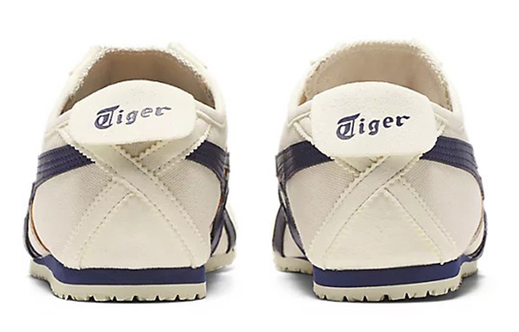 Onitsuka Tiger Mexico 66 Slip-On 'Cream Peacoat'