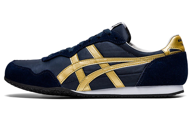 Onitsuka Tiger Serrano 'Midnight Pure Gold'