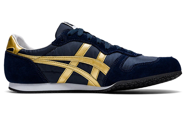 Onitsuka Tiger Serrano 'Midnight Pure Gold'