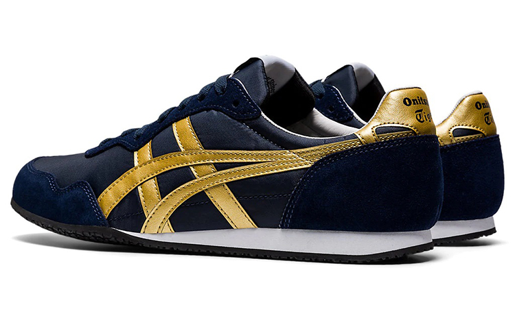 Onitsuka Tiger Serrano 'Midnight Pure Gold'