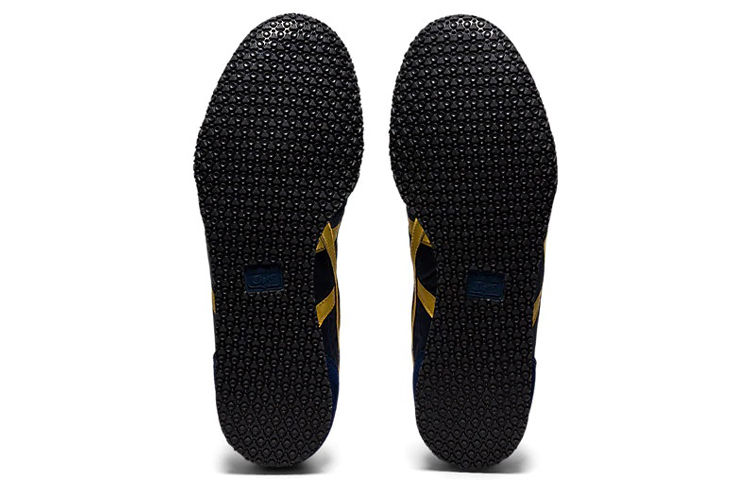 Onitsuka Tiger Serrano 'Midnight Pure Gold'