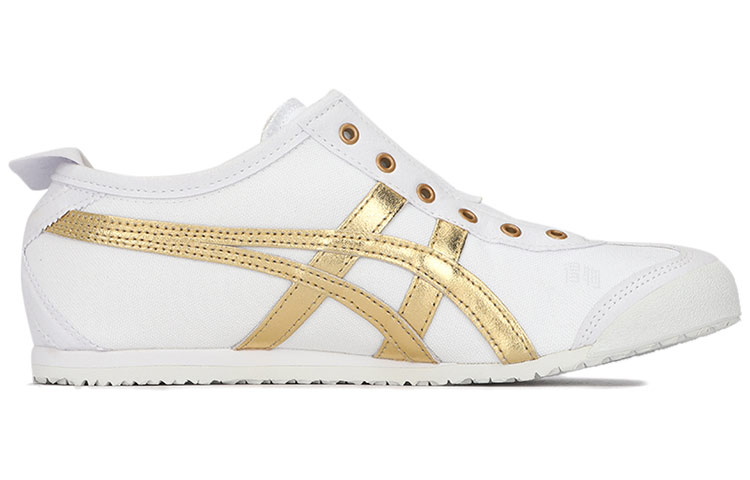 Onitsuka Tiger Mexico 66 Slip-On 'White Pure Gold'