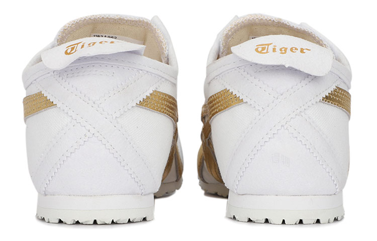 Onitsuka Tiger Mexico 66 Slip-On 'White Pure Gold'