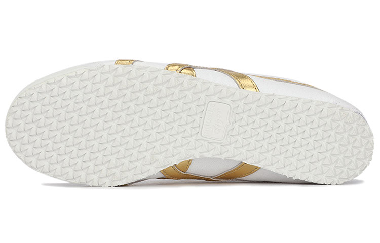 Onitsuka Tiger Mexico 66 Slip-On 'White Pure Gold'