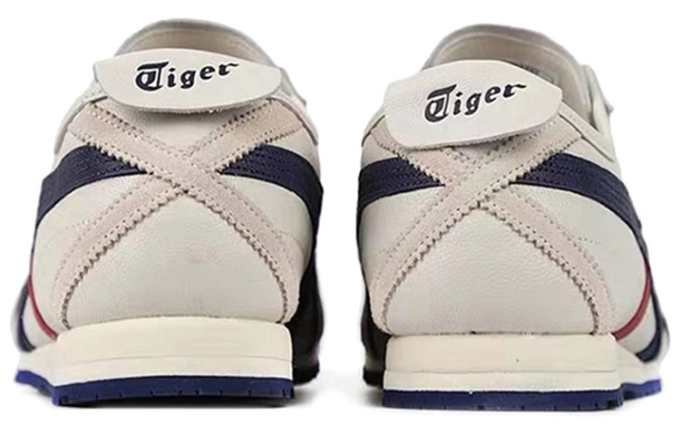 Onitsuka Tiger Mexico 66 SD 'Cream Peacoat' 2022