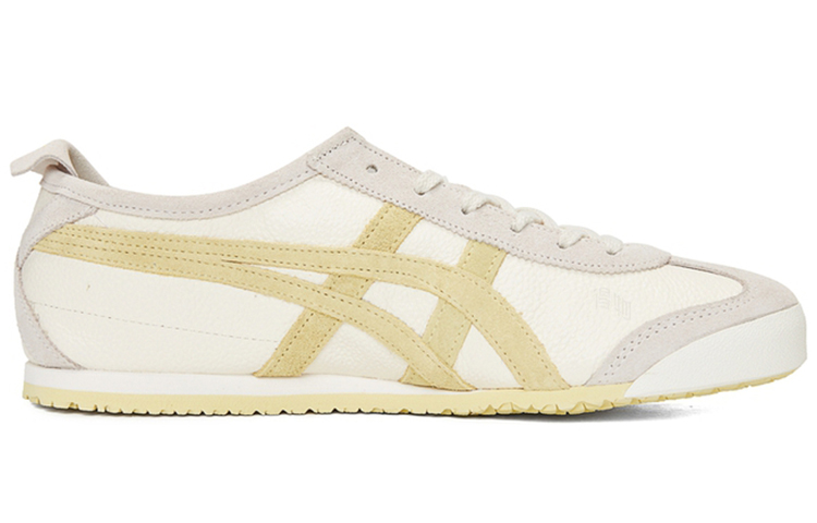 Onitsuka Tiger Mexico 66 Vintage 'Cream Acid Yellow'