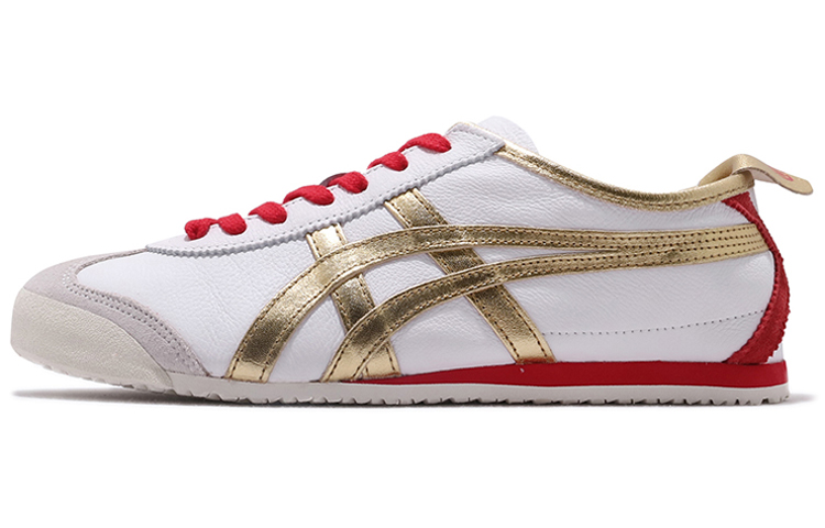 Onitsuka Tiger Mexico 66 'White Pure Gold'