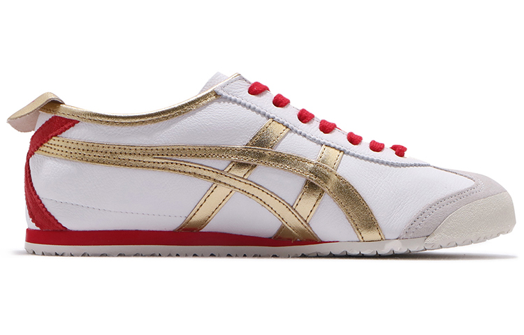 Onitsuka Tiger Mexico 66 'White Pure Gold'