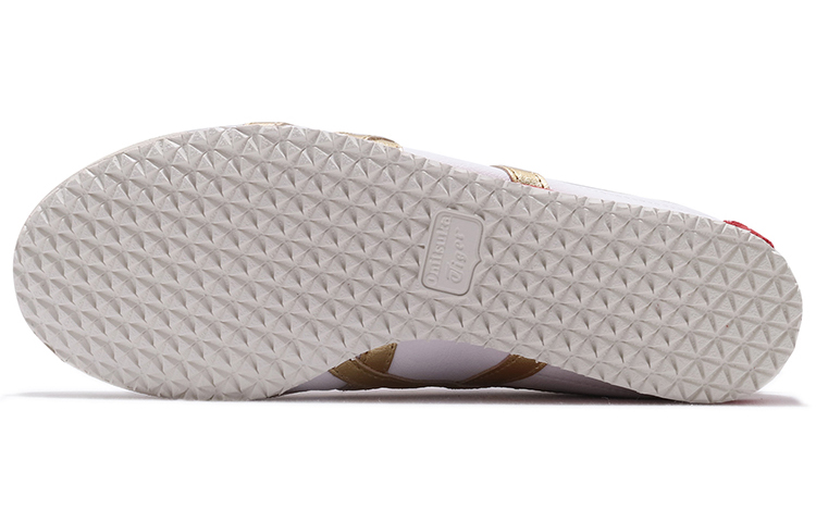 Onitsuka Tiger Mexico 66 'White Pure Gold'