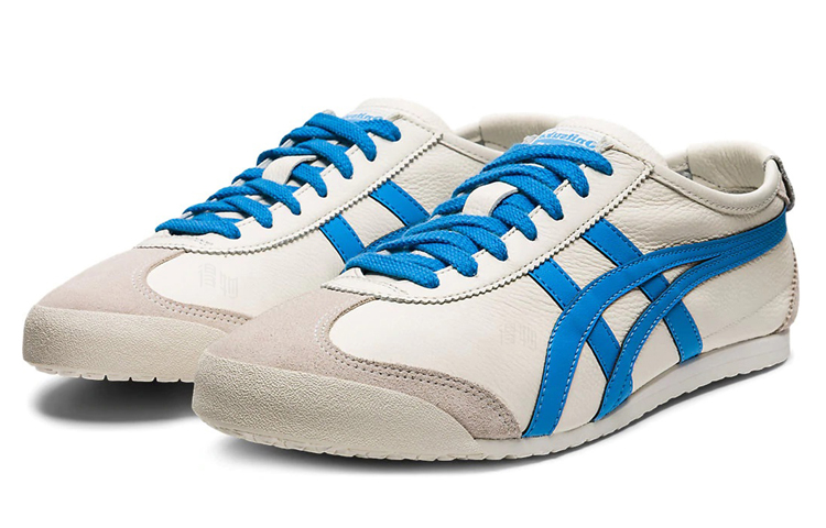 Onitsuka Tiger Mexico 66 'Cream Dolphin Blue'